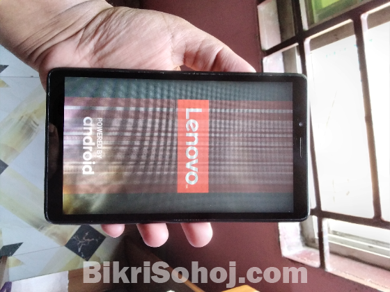 Lenovo M7 Tablet with Display Issue, 2GB RAM, 32GB Storage